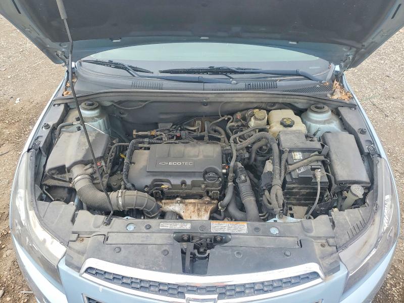 Продаж на аукціоні авто 2012 Chevrolet Cruze, vin: 1G1PF5SC2C7246280, номер лоту: 56458196