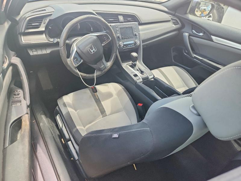 Продажа на аукционе авто 2016 Honda Civic, vin: 2HGFC4B58GH316500, номер лота: 58205516