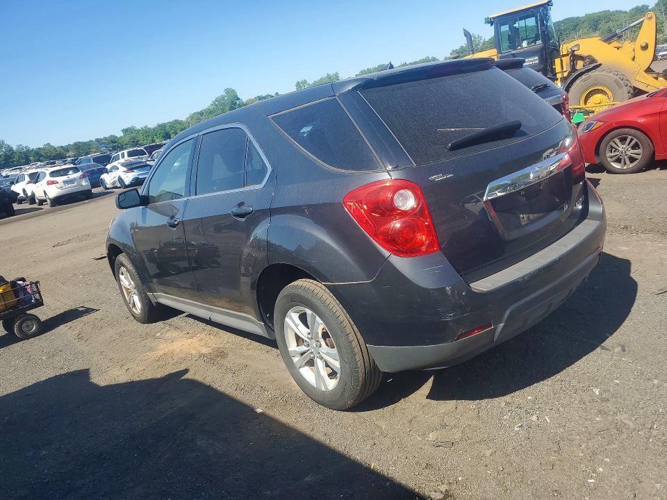 Продажа на аукционе авто 2012 Chevrolet Equinox, vin: 2GNALBEK7C1243144, номер лота: 55512016