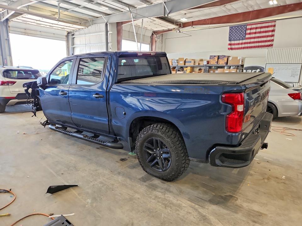 Продажа на аукционе авто 2019 Chevrolet Silverado, vin: 1GCPYCEF7KZ340430, номер лота: 56774706