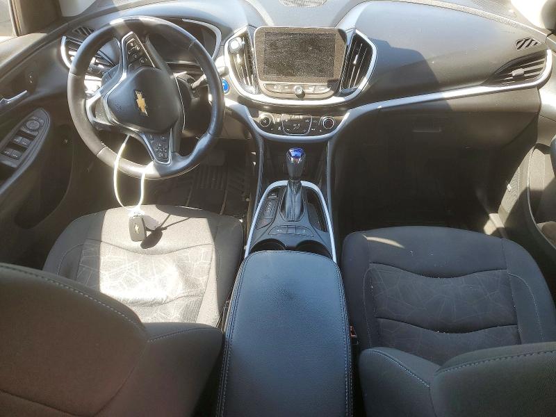 56675346 :رقم المزاد ، 1G1RA6S54HU107713 vin ، 2017 Chevrolet Volt مزاد بيع