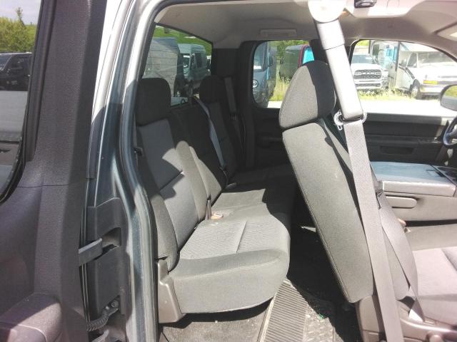 Продаж на аукціоні авто 2011 Chevrolet Silverado, vin: 1GCRCSE0XBZ155897, номер лоту: 59138626