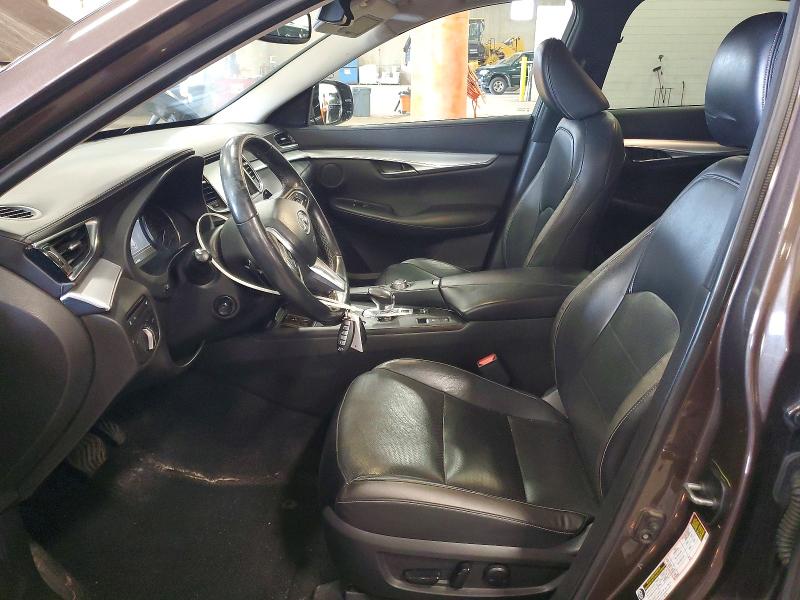Aukcja sprzedaży 2019 Infiniti Qx50, vin: 3PCAJ5M31KF115424, numer aukcji: 59034546