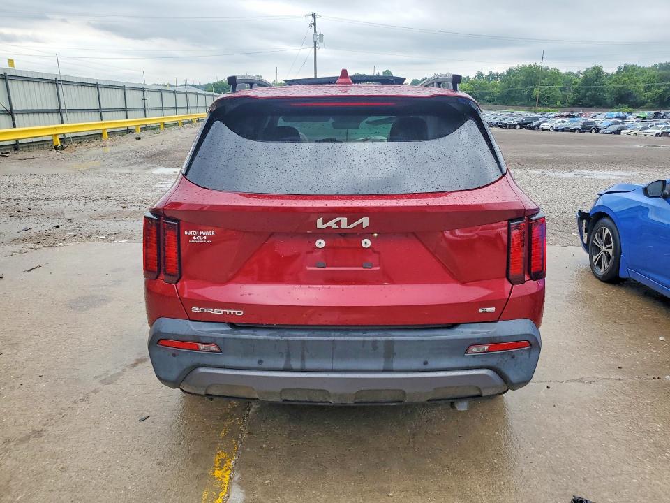 Aukcja sprzedaży 2023 Kia Sorento, vin: 5XYRHDLF0PG225031, numer aukcji: 58412716