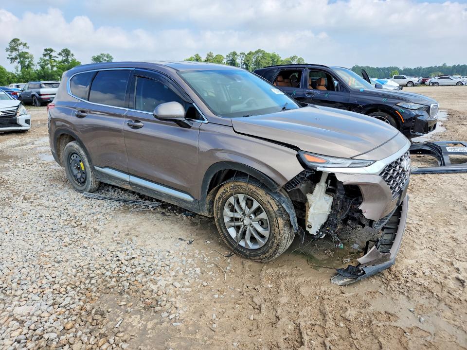 57949096 :رقم المزاد ، 5NMS33AD8LH232871 vin ، 2020 Hyundai Santa Fe مزاد بيع