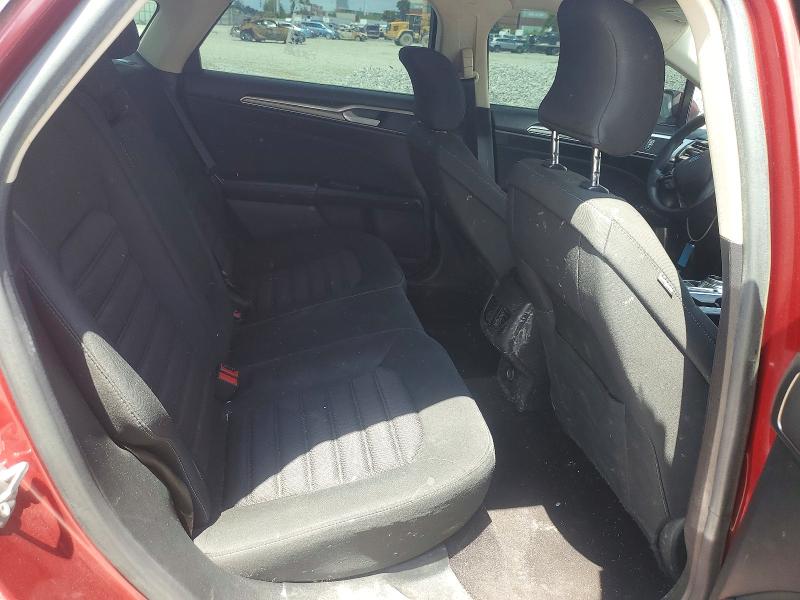 Aukcja sprzedaży 2017 Ford Fusion, vin: 3FA6P0HD0HR129435, numer aukcji: 57721686