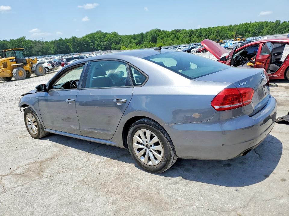 Aukcja sprzedaży 2015 Volkswagen Passat, vin: 1VWAS7A31FC009309, numer aukcji: 59268806