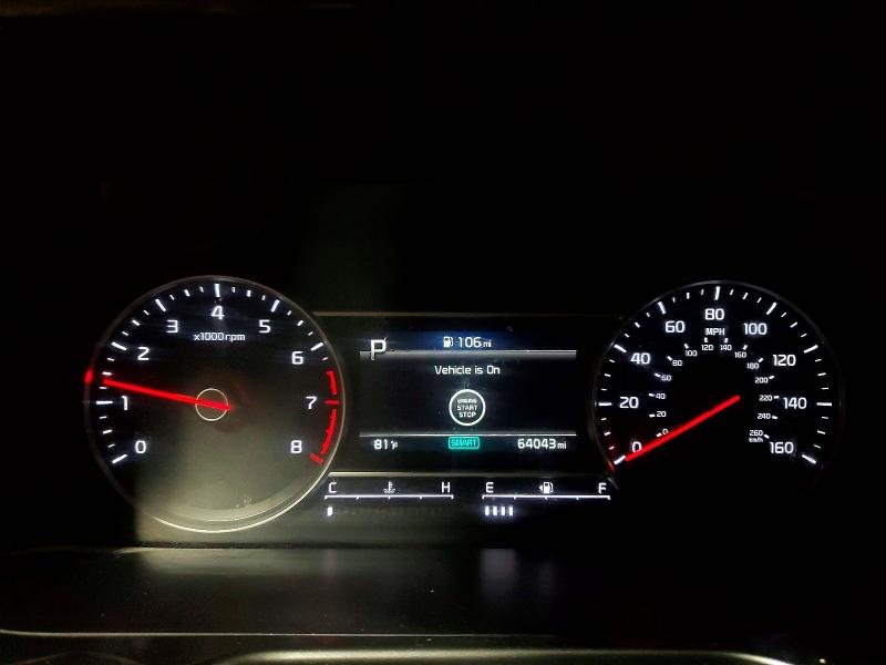 Продажа на аукционе авто 2021 Kia Sorento, vin: 5XYRLDLC2MG069199, номер лота: 58113996