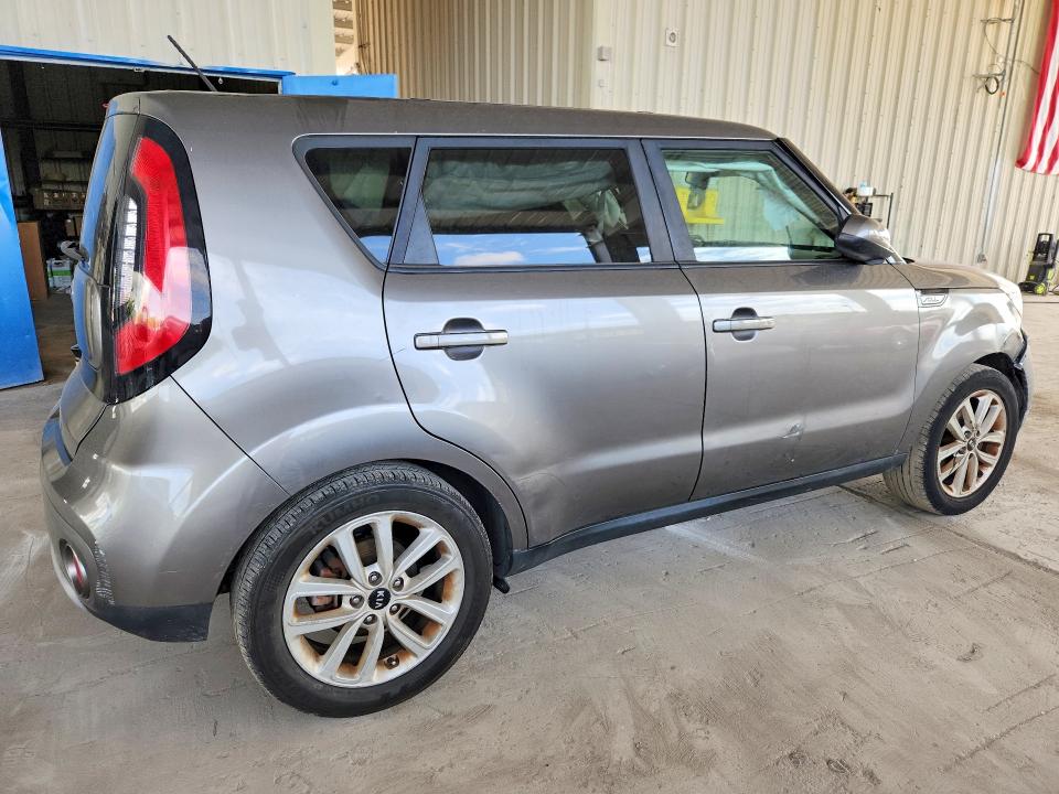 Продаж на аукціоні авто 2017 Kia Soul, vin: KNDJP3A50H7417603, номер лоту: 56512996