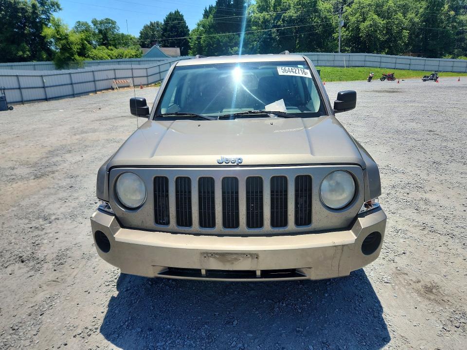 Продаж на аукціоні авто 2008 Jeep Patriot, vin: 1J8FT28028D540402, номер лоту: 56442716