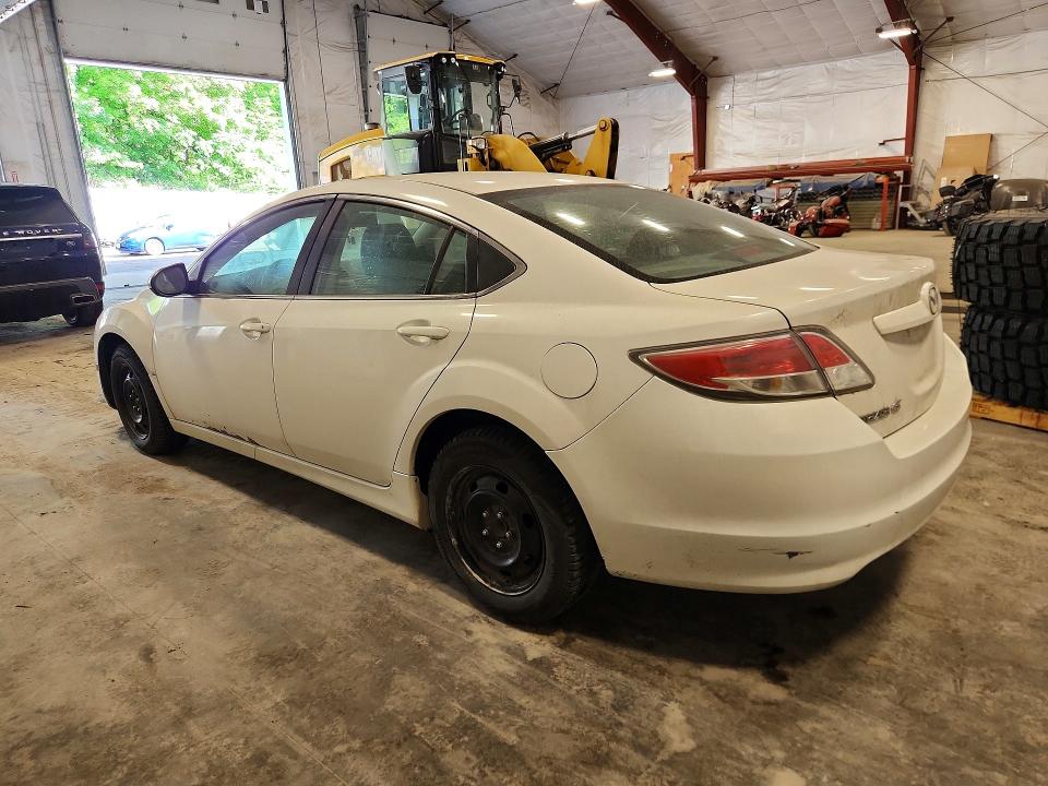 56693596 :رقم المزاد ، 1YVHZ8BH2B5M17369 vin ، 2011 Mazda 6 مزاد بيع