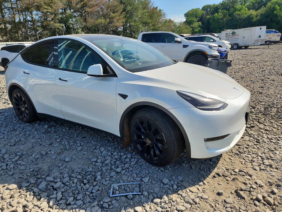 Aukcja sprzedaży 2023 Tesla Model Y, vin: 7SAYGAEE7PF742600, numer aukcji: 56392286