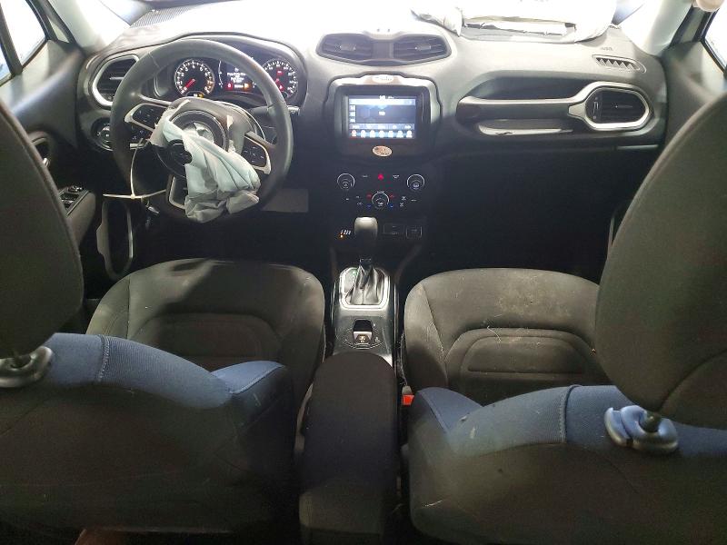 Продаж на аукціоні авто 2018 Jeep Renegade, vin: ZACCJBBB7JPH18421, номер лоту: 56436476