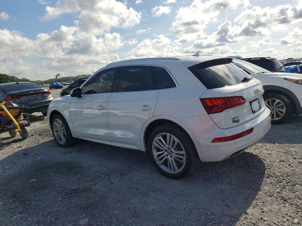 Auction sale of the 2019 Audi Q5, vin: WA1CNAFY0K2032370, lot number: 57255376
