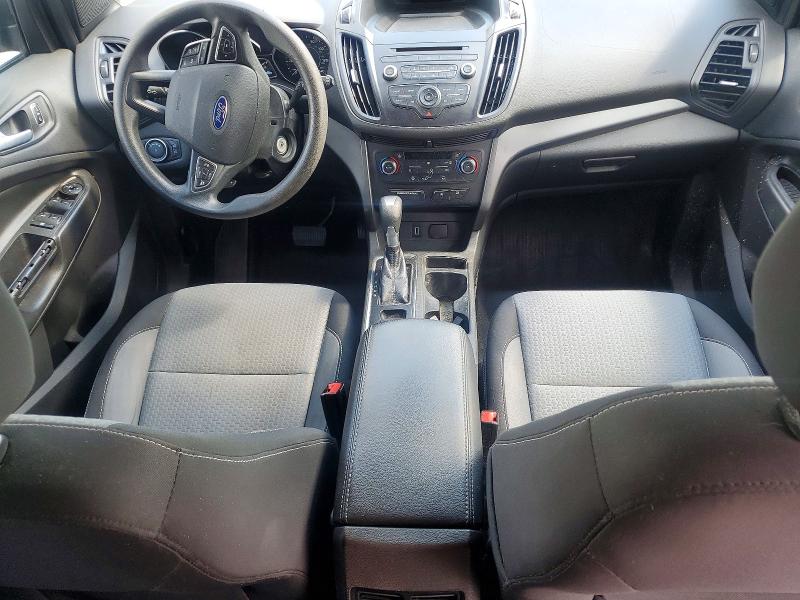 Продажа на аукционе авто 2017 Ford Escape, vin: 1FMCU0GD6HUE65795, номер лота: 57651096