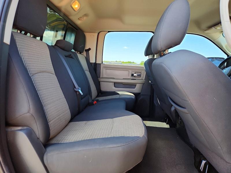 Aukcja sprzedaży 2012 Dodge Ram 1500, vin: 1C6RD7LT4CS148470, numer aukcji: 55444836