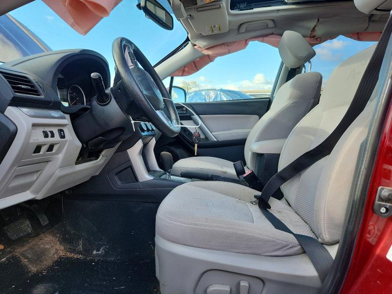 Aukcja sprzedaży 2014 Subaru Forester, vin: JF2SJAEC7EH440421, numer aukcji: 56752456