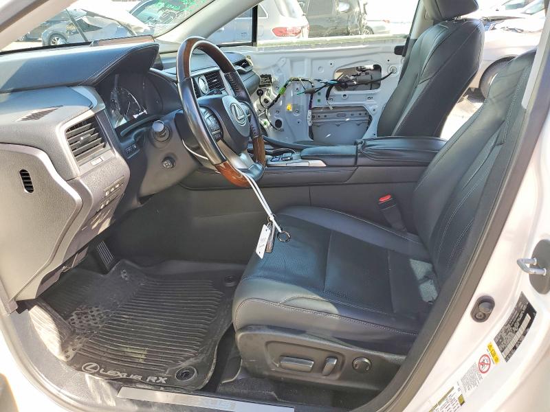 Продажа на аукционе авто 2017 Lexus Rx 350, vin: 2T2ZZMCA3HC036206, номер лота: 55638446