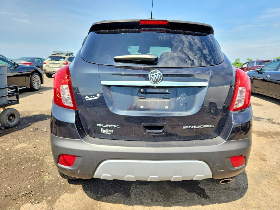 Продажа на аукционе авто 2015 Buick Encore, vin: KL4CJCSB0FB239937, номер лота: 56701356