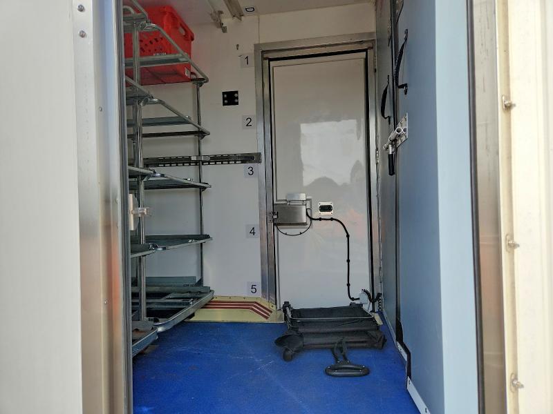 55572386 :رقم المزاد ، 3C7WRVFG8NE117652 vin ، 2022 Ram Promaster 3500 مزاد بيع