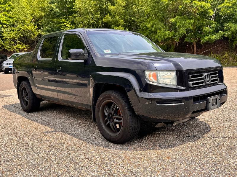Auction sale of the 2006 Honda Ridgeline, vin: 2HJYK16596H555521, lot number: 58867166