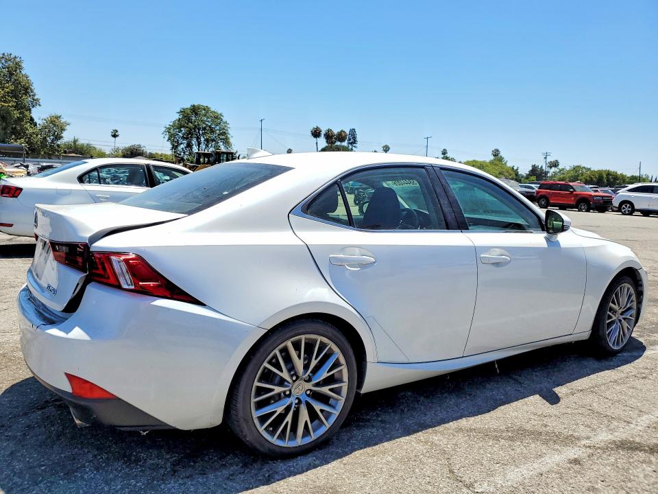 Aukcja sprzedaży 2014 Lexus Is, vin: JTHBF1D29E5018207, numer aukcji: 58444026