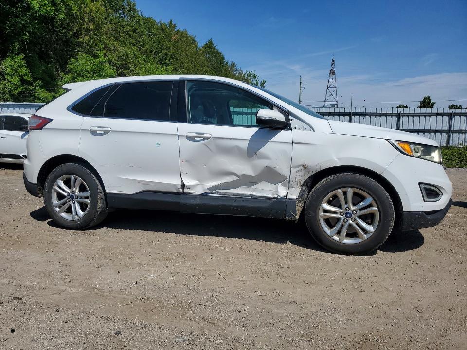 2016 Ford Edge მანქანა იყიდება აუქციონზე, vin: 2FMPK4J93GBC22341, აუქციონის ნომერი: 56138516