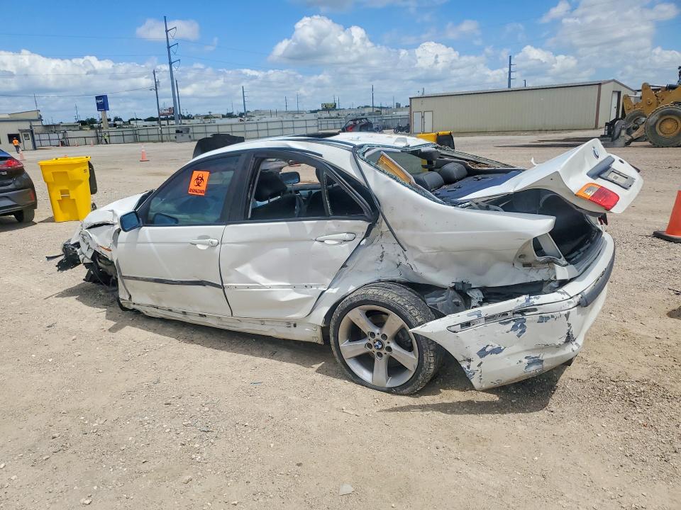 Aukcja sprzedaży 2005 Bmw 325, vin: WBAET37475NJ86960, numer aukcji: 56822746