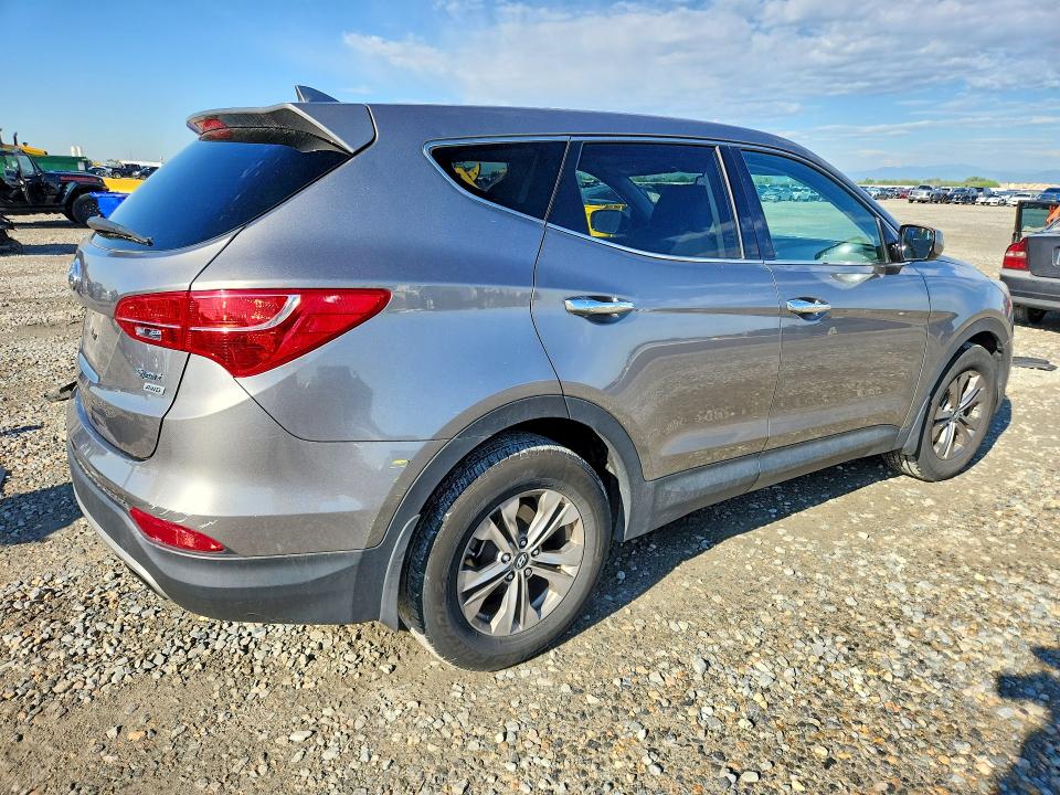 Продажа на аукционе авто 2013 Hyundai Santa Fe Sport, vin: 5XYZTDLBXDG080622, номер лота: 58923956