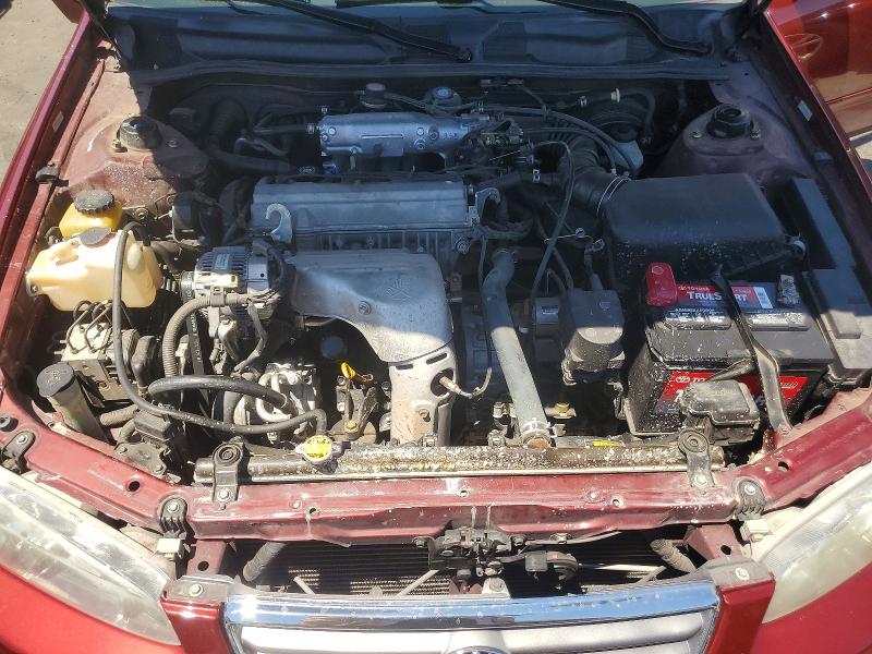 Продаж на аукціоні авто 2001 Toyota Camry, vin: 4T1BG22K11U112679, номер лоту: 58004776