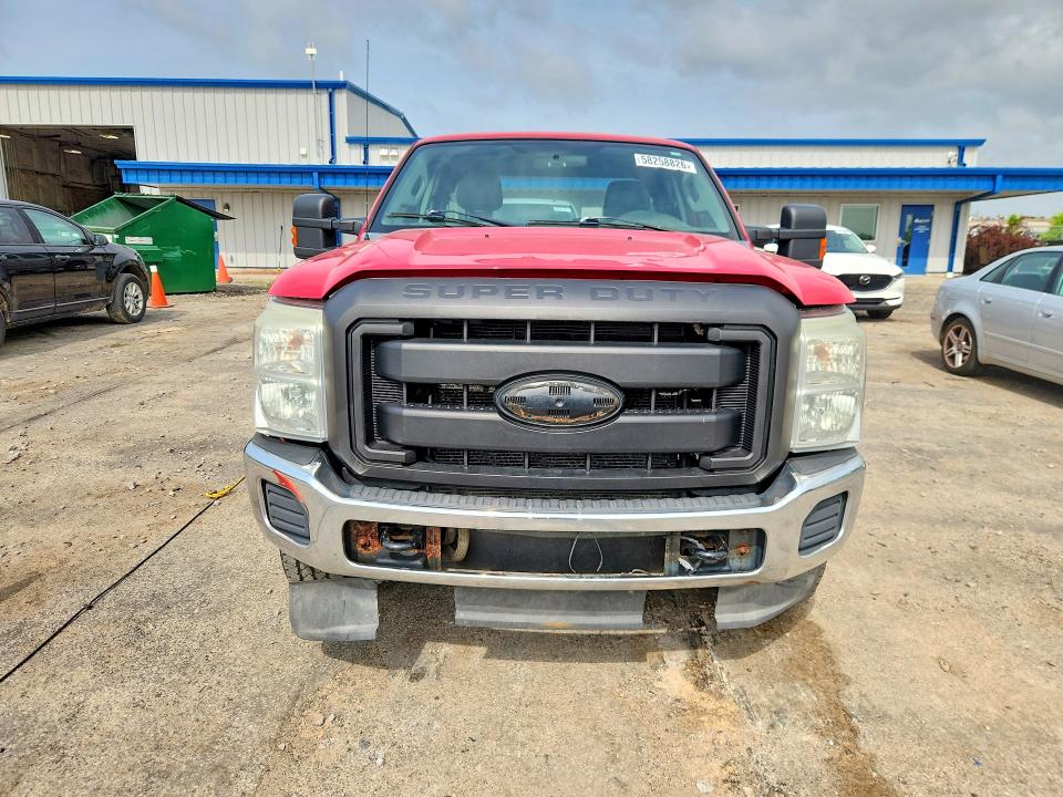 Продаж на аукціоні авто 2011 Ford F250, vin: 1FT7X2B6XBEA30443, номер лоту: 58258826