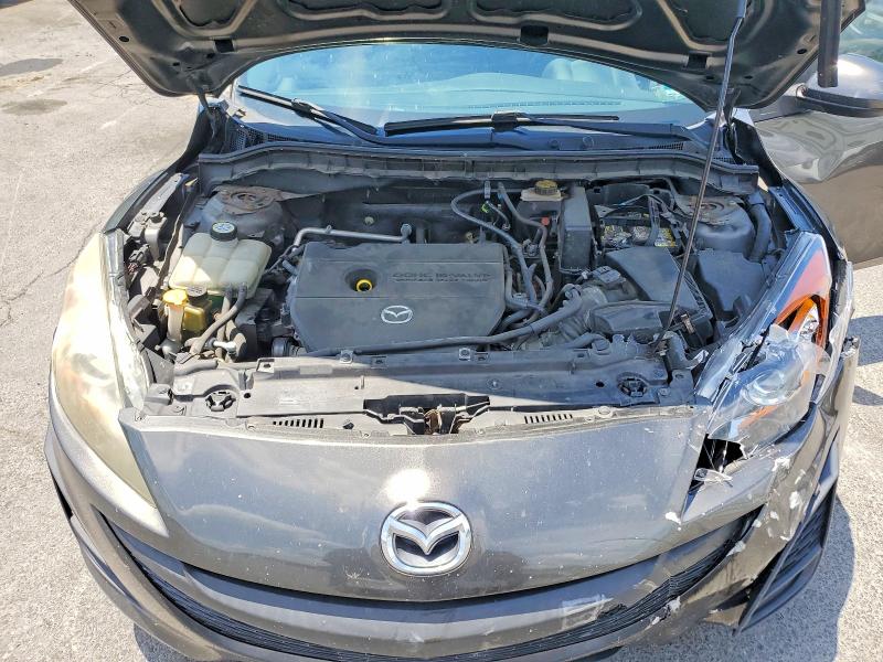 Продаж на аукціоні авто 2011 Mazda 3, vin: JM1BL1VG6B1359541, номер лоту: 57813616