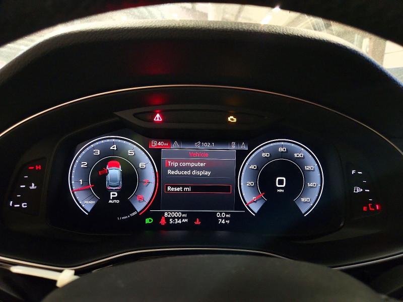Продажа на аукционе авто 2019 Audi Q8, vin: WA1EVAF16KD042854, номер лота: 56482096