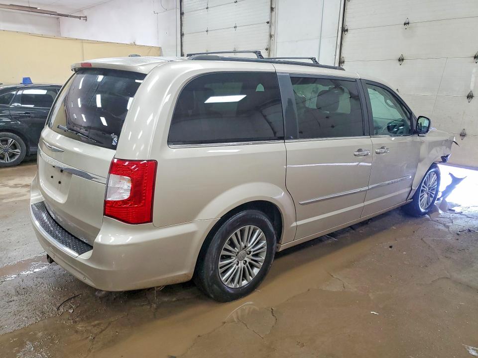 Aukcja sprzedaży 2014 Chrysler Town & Country, vin: 2C4RC1CG0ER297541, numer aukcji: 58458866