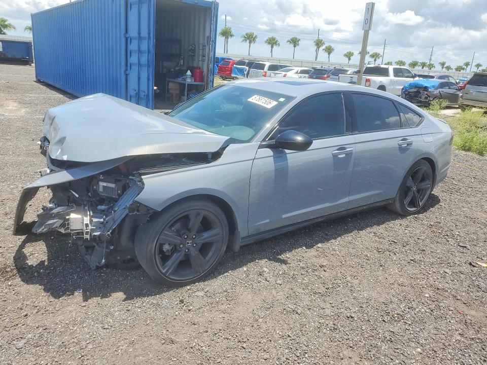 Продаж на аукціоні авто 2023 Honda Accord, vin: 1HGCY2F73PA020027, номер лоту: 57681506