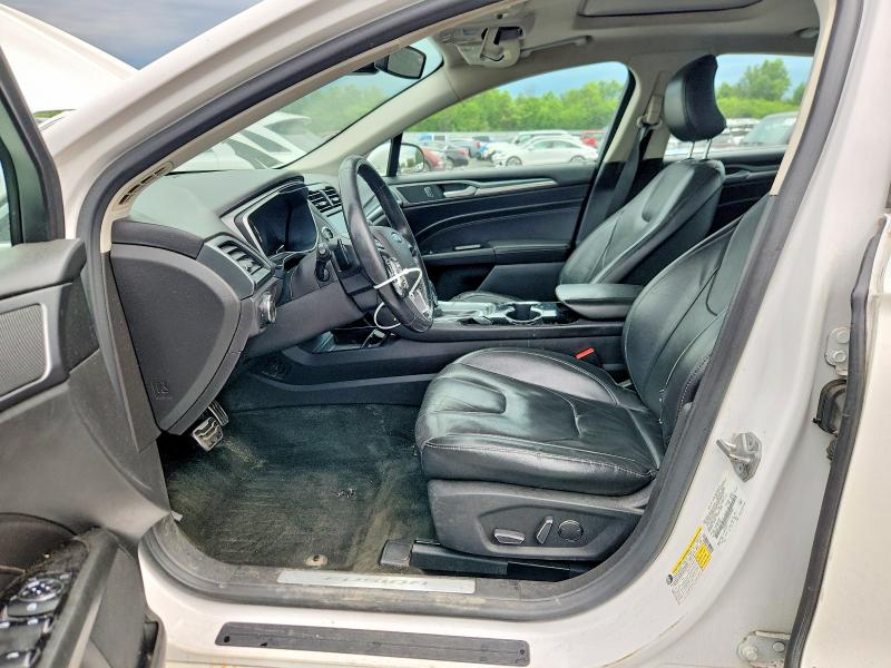 2015 Ford Fusion მანქანა იყიდება აუქციონზე, vin: 3FA6P0K91FR299983, აუქციონის ნომერი: 58116766