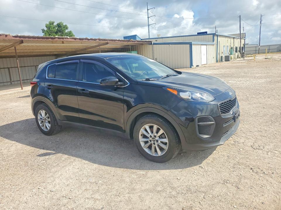 Aukcja sprzedaży 2017 Kia Sportage, vin: KNDPM3AC8H7105207, numer aukcji: 55193726