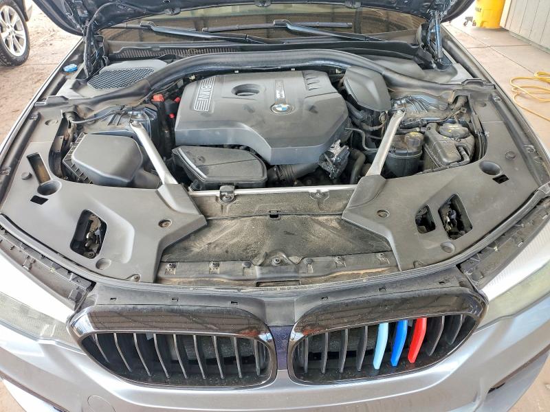 Продажа на аукционе авто 2018 Bmw 530, vin: WBAJA5C58JWA38158, номер лота: 58633986