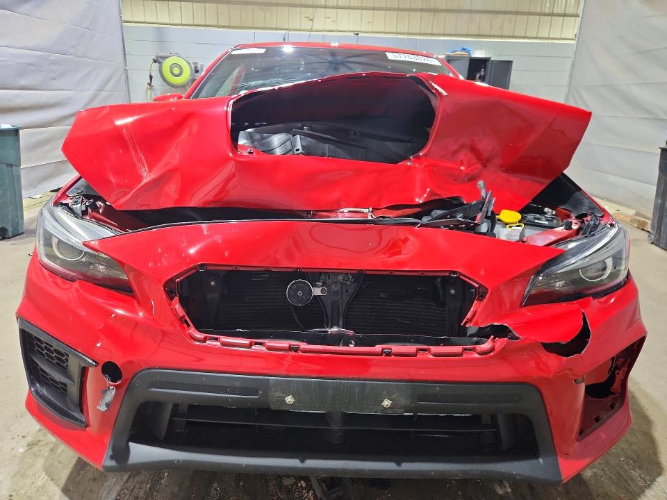 57763026 :رقم المزاد ، JF1VA2T60M9808838 vin ، 2021 Subaru Wrx مزاد بيع