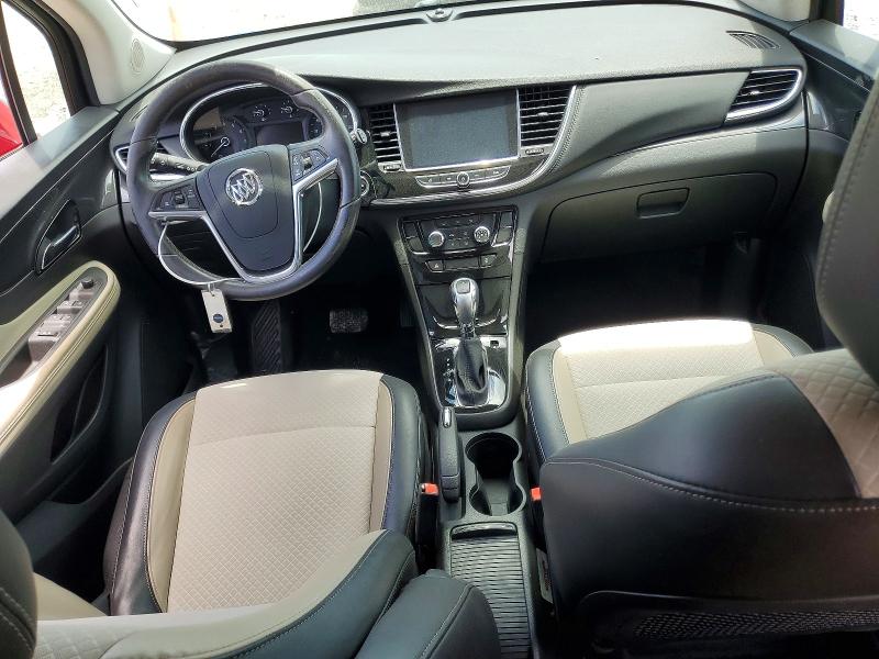 Aukcja sprzedaży 2018 Buick Encore, vin: KL4CJASB9JB522933, numer aukcji: 54948886