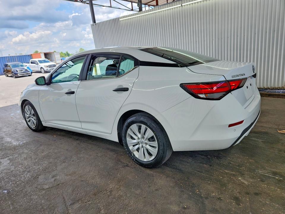 Aukcja sprzedaży 2024 Nissan Sentra, vin: 3N1AB8BV6RY370266, numer aukcji: 57683016