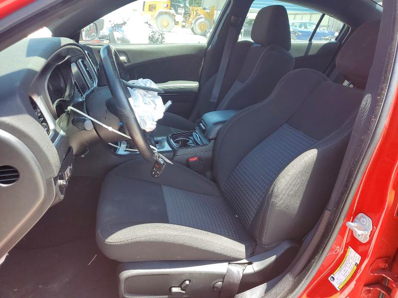 Auction sale of the 2022 Dodge Charger, vin: 2C3CDXHG4NH141737, lot number: 56417466