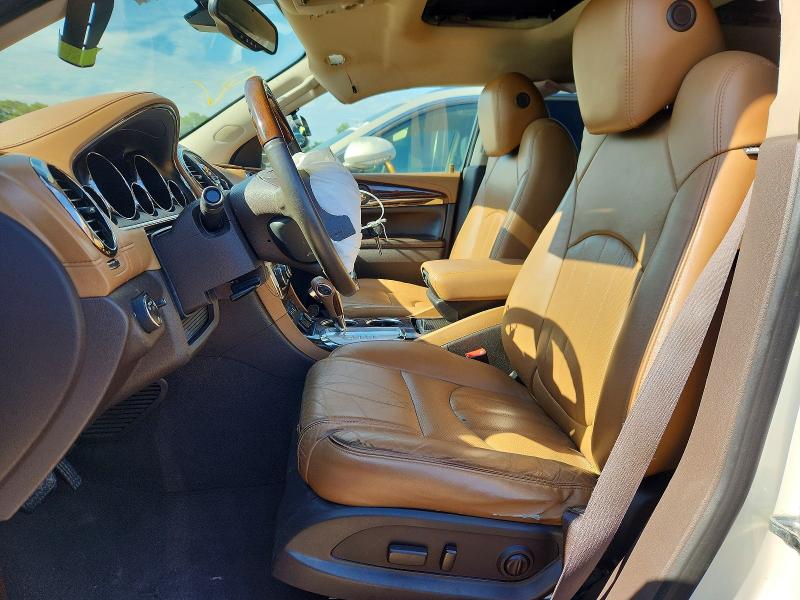 2015 Buick Enclave მანქანა იყიდება აუქციონზე, vin: 5GAKRBKD5FJ267763, აუქციონის ნომერი: 56975856