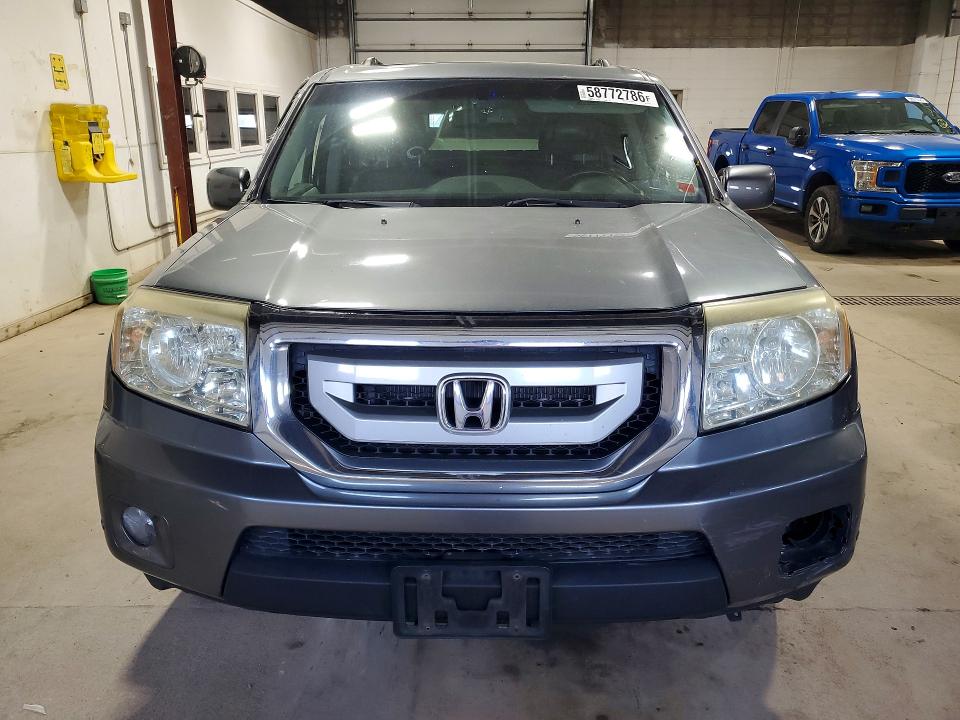 Aukcja sprzedaży 2009 Honda Pilot, vin: 5FNYF48889B011619, numer aukcji: 58772786