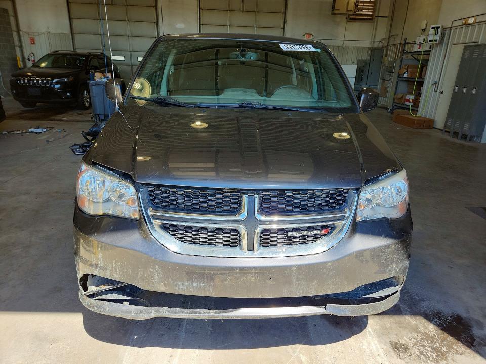 Продажа на аукционе авто 2017 Dodge Grand Caravan, vin: 2C4RDGBG9HR581451, номер лота: 56815366