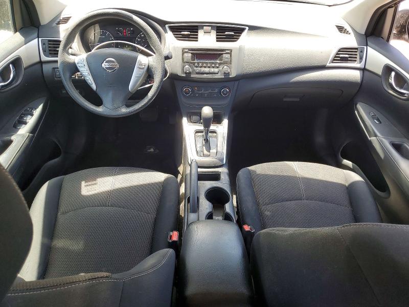 2017 Nissan Sentra მანქანა იყიდება აუქციონზე, vin: 3N1AB7AP6HY259972, აუქციონის ნომერი: 55571156