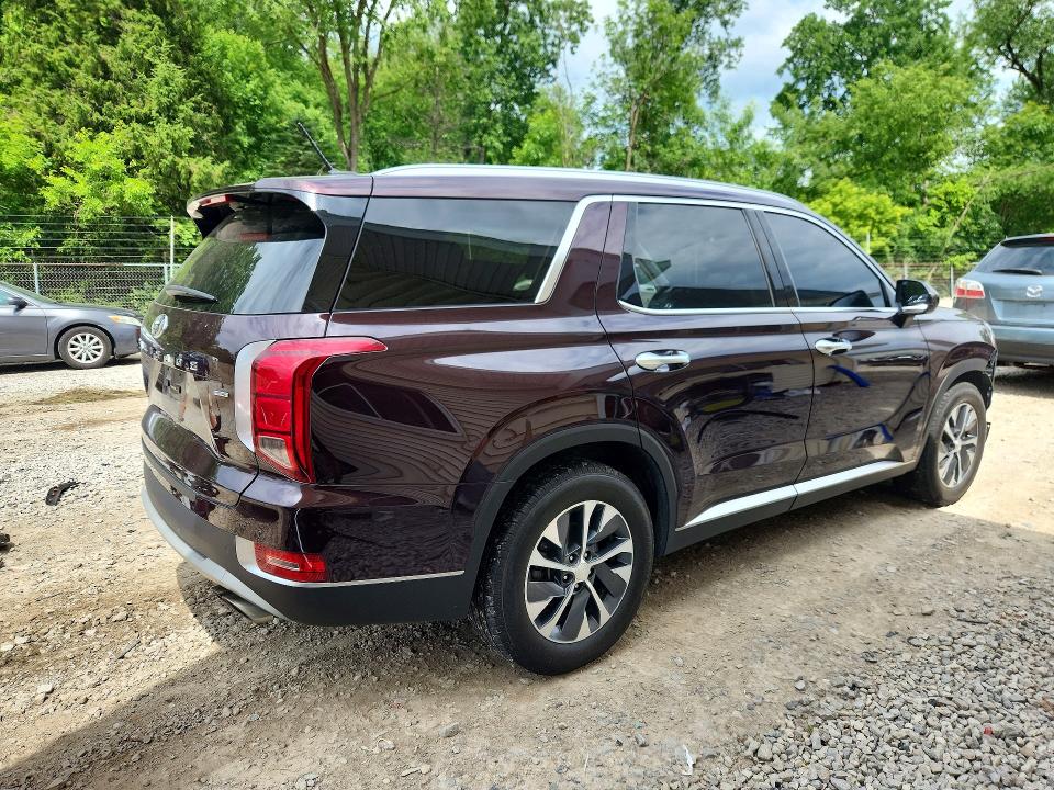 Продаж на аукціоні авто 2020 Hyundai Palisade, vin: KM8R2DHEXLU152286, номер лоту: 58628736