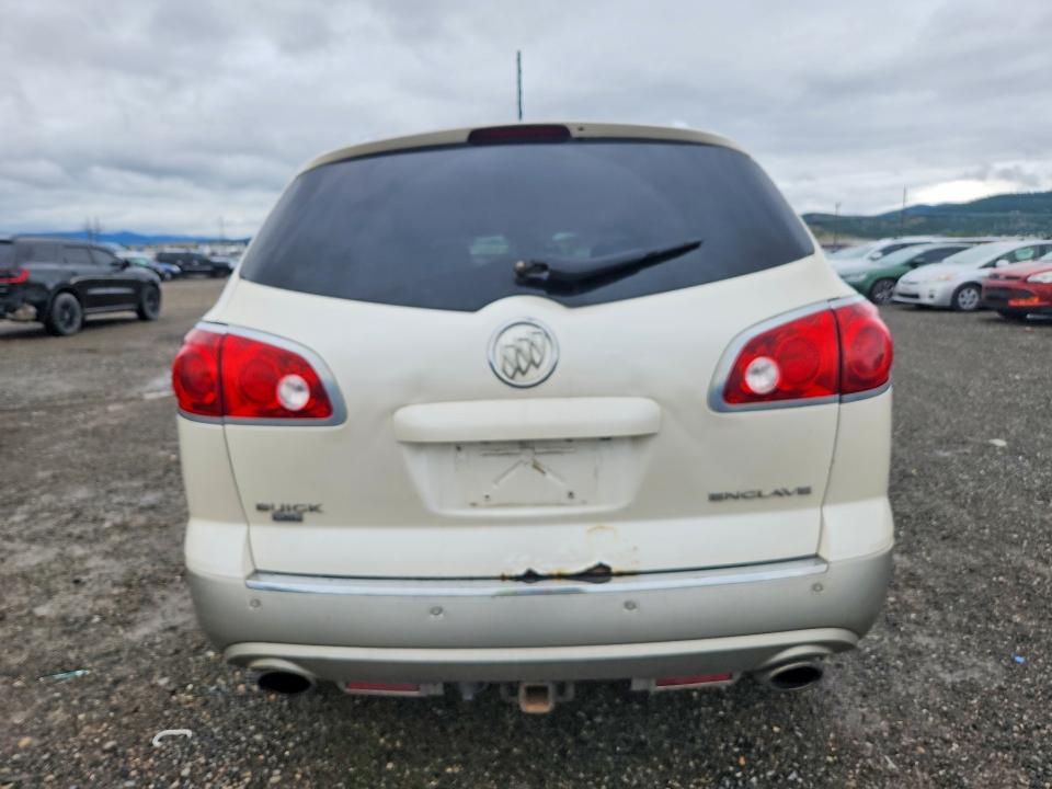 Aukcja sprzedaży 2010 Buick Enclave, vin: 5GALVCED9AJ125085, numer aukcji: 58840326