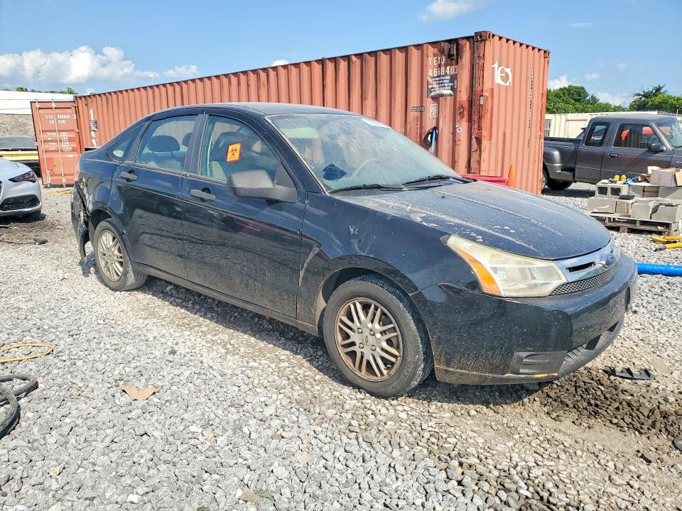 58580956 :رقم المزاد ، 1FAHP35N49W168941 vin ، 2009 Ford Focus مزاد بيع