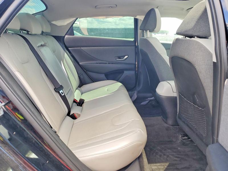 Продажа на аукционе авто 2021 Hyundai Elantra, vin: KMHLN4AG1MU097396, номер лота: 58389696